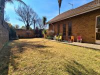 Backyard of property in Sunward park