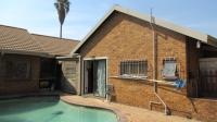 Backyard of property in Sunward park