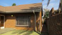 Backyard of property in Sunward park