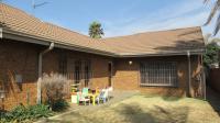 Backyard of property in Sunward park