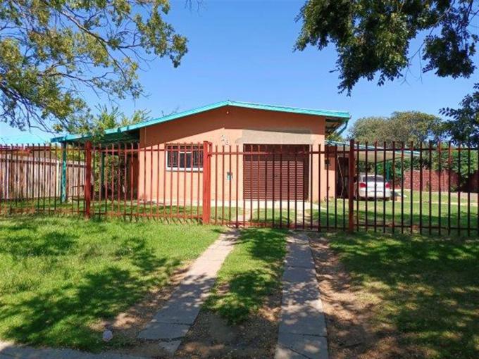 Standard Bank SIE Sale In Execution House for Sale in Bethlehem - MR466704