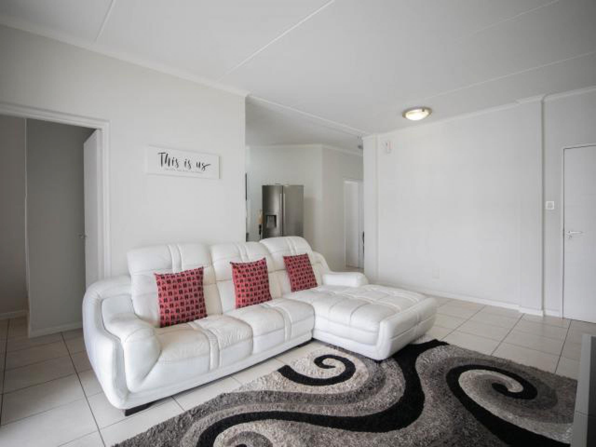 Lounges of property in Bryanston