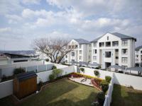 Balcony of property in Bryanston