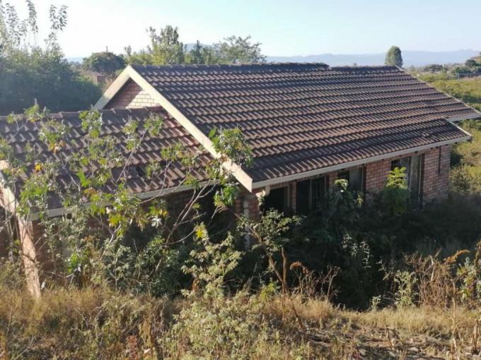 3 Bedroom House for Sale For Sale in Makhado (Louis Trichard) - MR466841