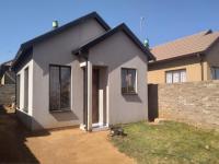 Front View of property in Soshanguve East