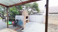 Backyard of property in Welgelegen (Cpt)