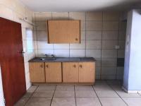 Kitchen of property in Rustenburg