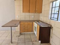 Kitchen of property in Rustenburg