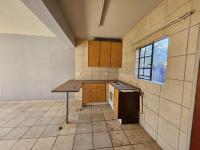 Kitchen of property in Rustenburg