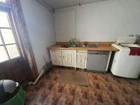 Kitchen of property in Ficksburg