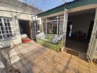 Patio of property in Ficksburg