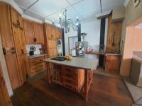 Kitchen of property in Ficksburg