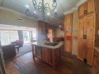 Kitchen of property in Ficksburg