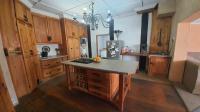 Kitchen of property in Ficksburg