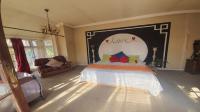 Main Bedroom of property in Ficksburg