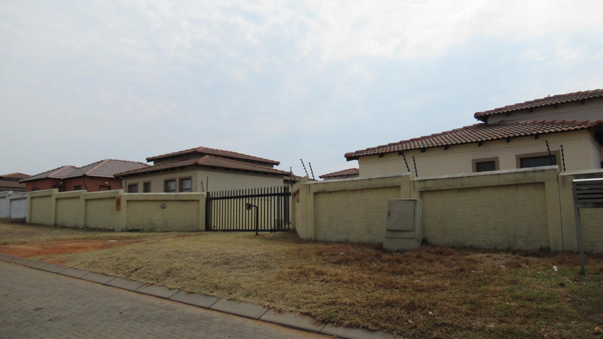 Front View of property in Bergsig - Heidelberg