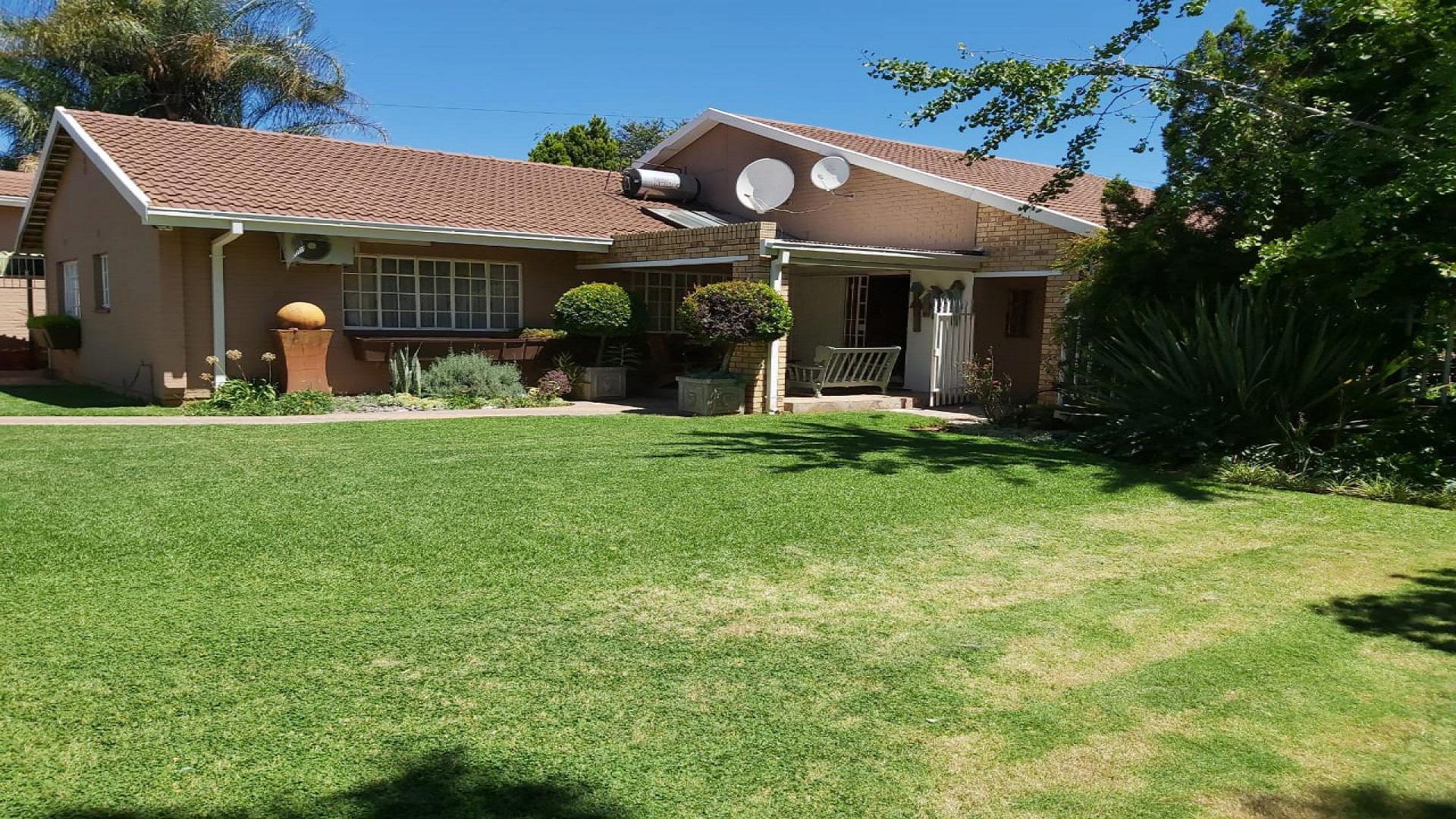 Front View of property in Welkom