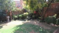 Backyard of property in Glen Erasmia Boulevard