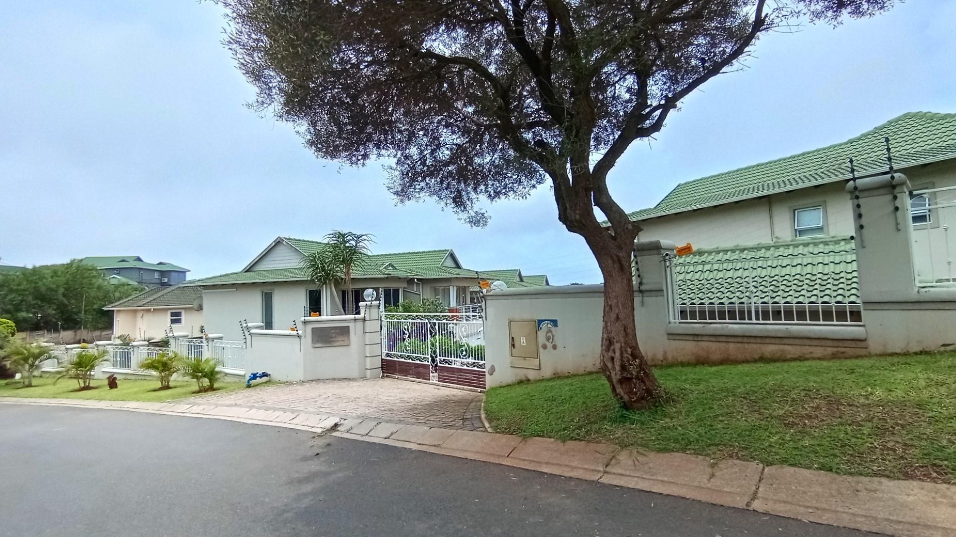 Front View of property in Sunningdale - DBN