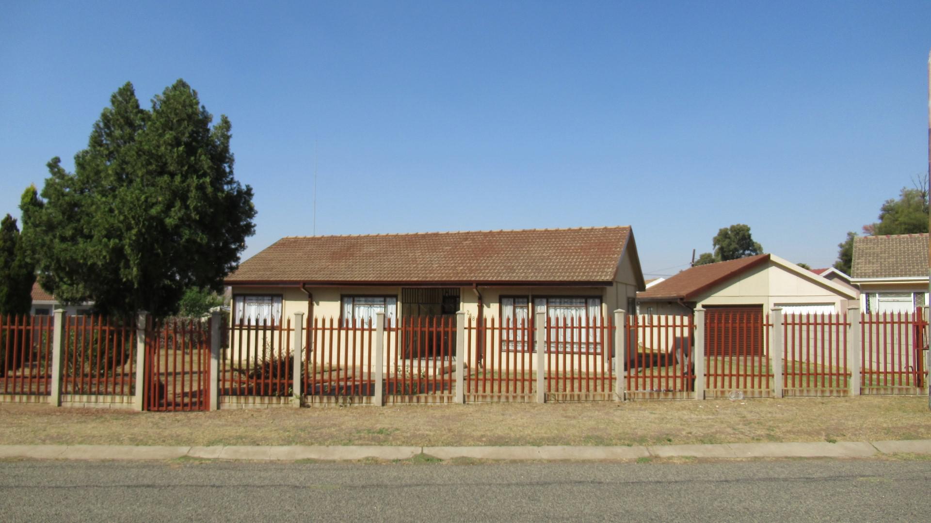 Front View of property in Grootvlei