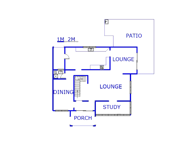 Ground Floor - 120m2 of property for sale in Riverside - DBN