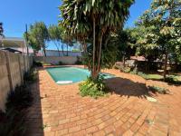 Backyard of property in Riverside - DBN