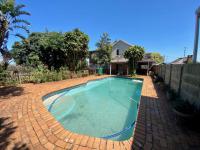 Backyard of property in Riverside - DBN