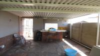 Patio of property in Riverside - DBN