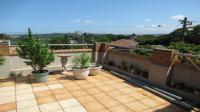 Balcony of property in Riverside - DBN