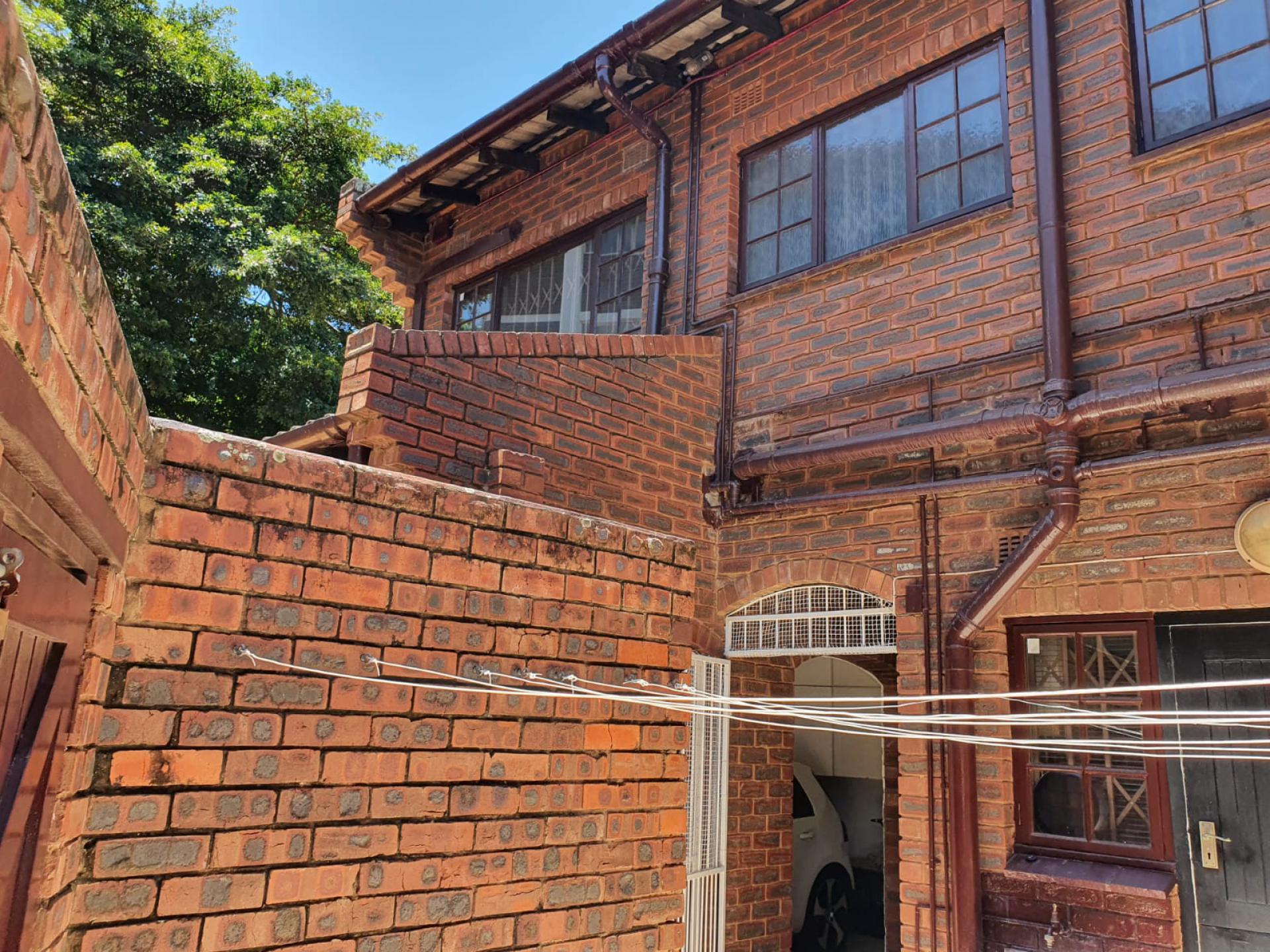 Front View of property in Morningside - DBN