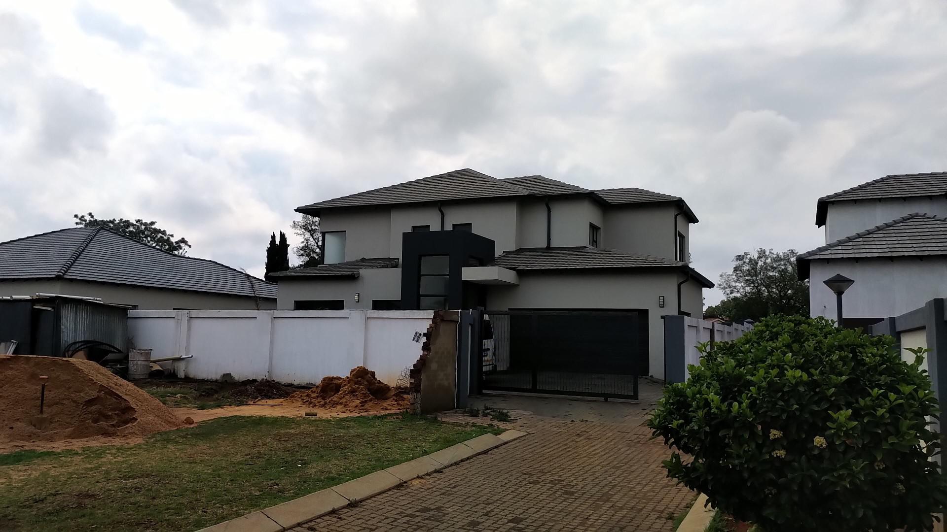 Front View of property in Beyers Park