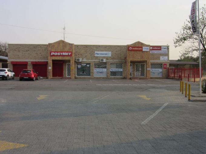 Commercial for Sale For Sale in Vryburg - MR476016