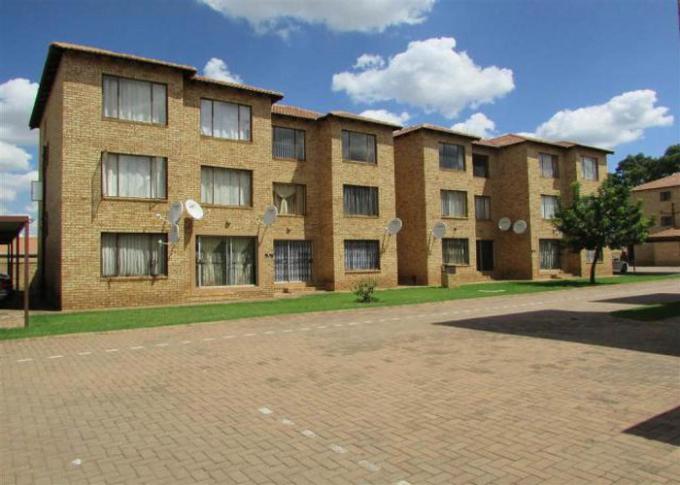 FNB SIE Sale In Execution 2 Bedroom Sectional Title for Sale in Greenhills - MR476662