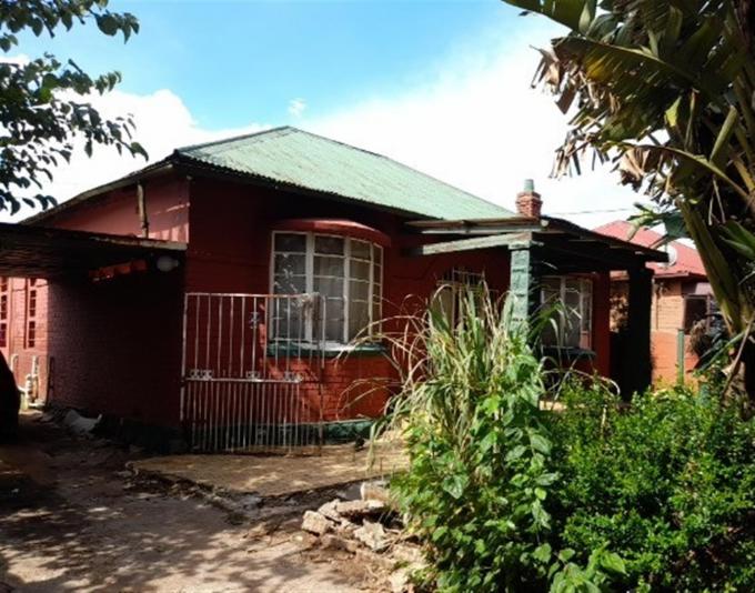 Standard Bank SIE Sale In Execution 3 Bedroom House for Sale in Malvern - MR476924