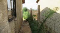 Backyard of property in Sebokeng