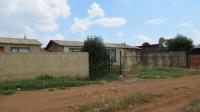 Front View of property in Sebokeng