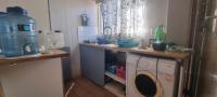 Kitchen of property in East London