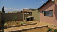 Garden of property in Lenasia South