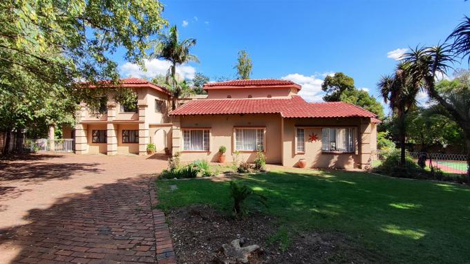 Standard Bank SIE Sale In Execution 5 Bedroom House for Sale in Eastleigh - MR479327