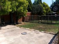 Backyard of property in Bethal