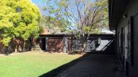 Backyard of property in Bethal