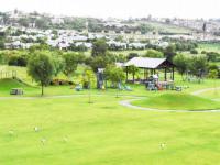 Backyard of property in Waterval City