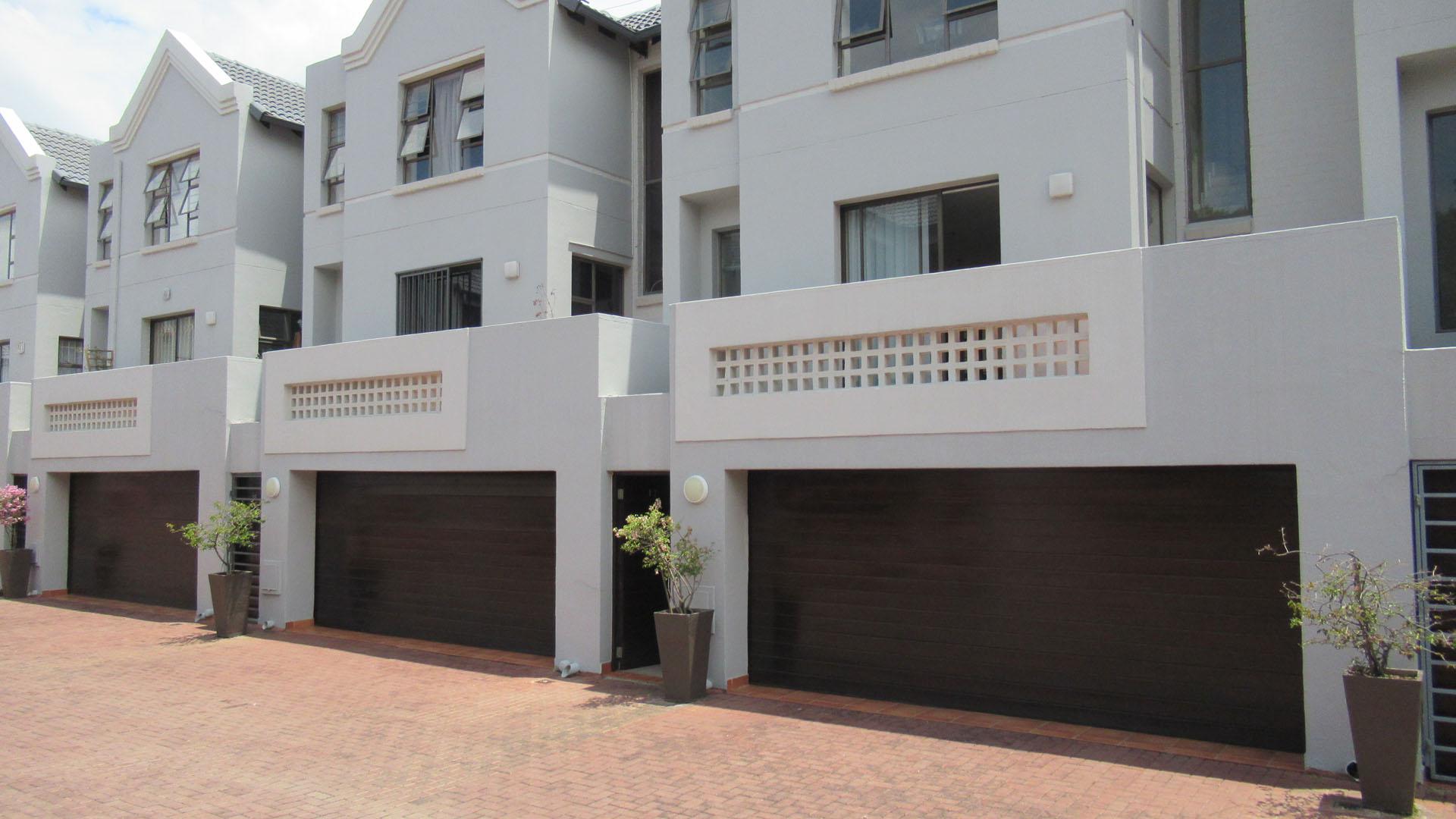 Front View of property in Savoy Estate 