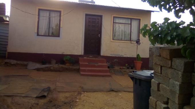 House for Sale For Sale in Vlakfontein - MR480785