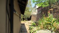 Backyard of property in Ferndale - JHB