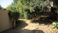 Backyard of property in Ferndale - JHB