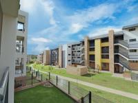 Balcony of property in Rooihuiskraal North