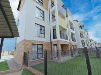 Balcony of property in Rooihuiskraal North