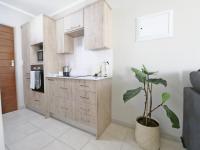 Kitchen of property in Rooihuiskraal North