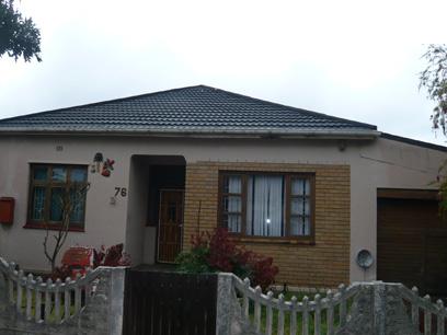 3 Bedroom House for Sale For Sale in Goodwood - Private Sale - MR48274